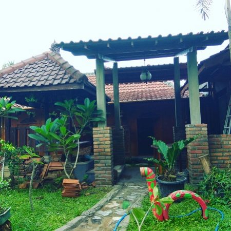 Omah Ndeso Homestay Penginapan Pedesaan Di Godean Yogyakarta