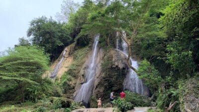 air terjun sri gethuk