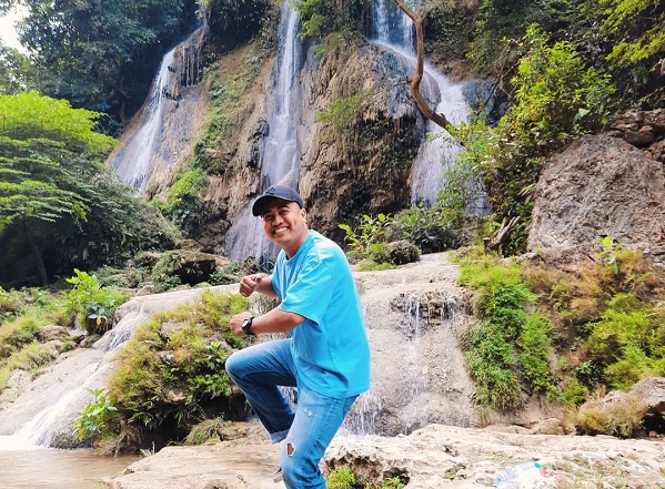 air terjun sri gethuk