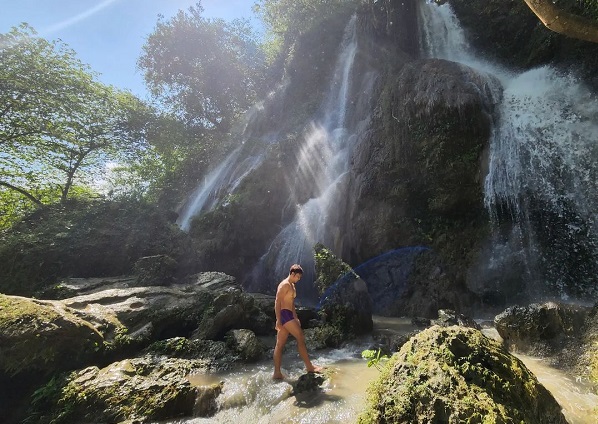 wisata air terjun jogja