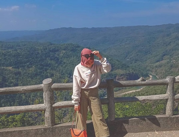 Kebun Buah Mangunan Jogja | Rute Lokasi & Harga Tiket Masuk