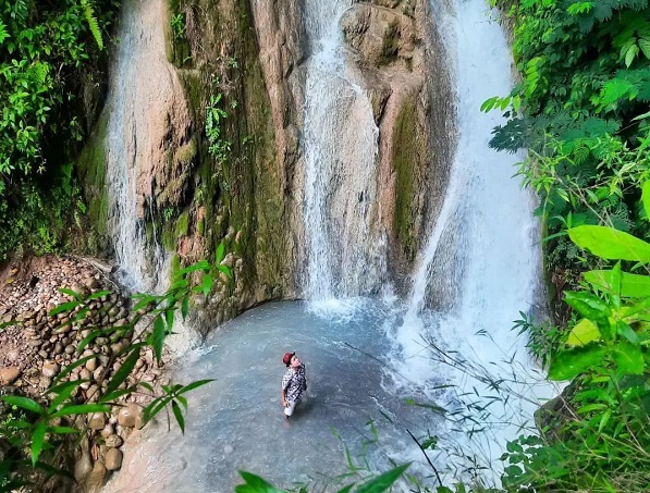 air terjun kedung pedut kulonprogo