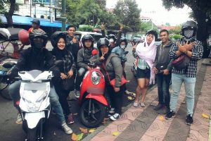 Penyewaan Motor Jogja Dekat Stasiun Lempuyangan Yogyakarta