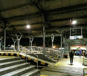 jadwal kereta api stasiun tugu yogyakarta