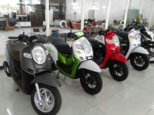 All New Honda Scoopy Terbaru