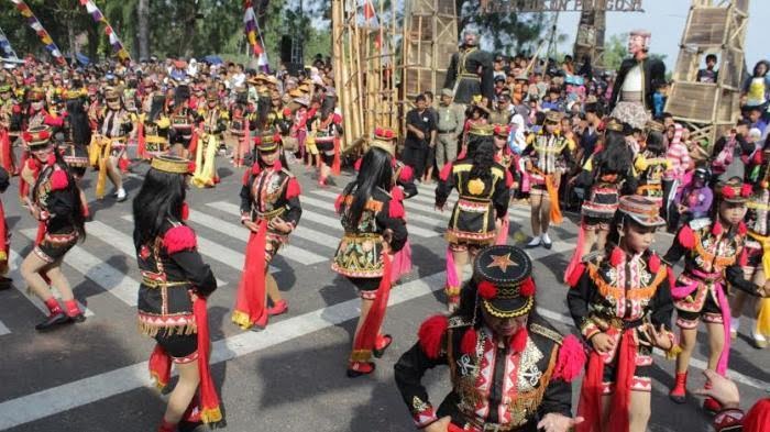 Apa Saja 8 Festival Tahunan Jogja Yang Menarik Untuk Di Saksikan?