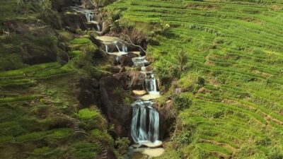 Musim Hujan? Wisata Air Terjun Kedung Kandang Paling Pas di Kunjungi