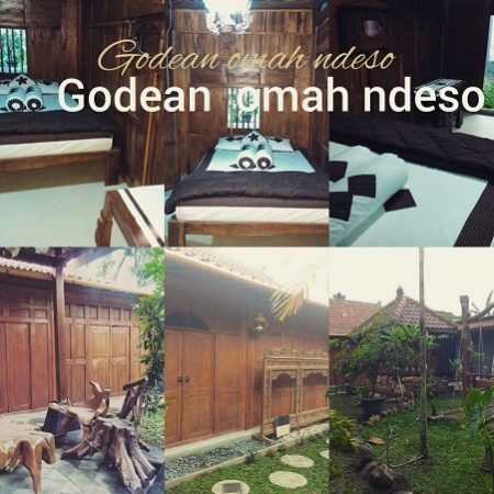 Omah ndeso godean jogja
