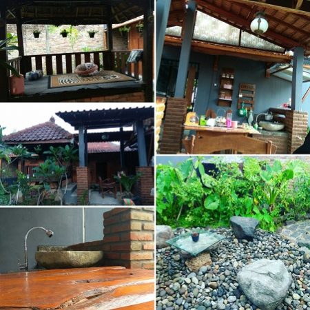 Omah ndeso godean jogja