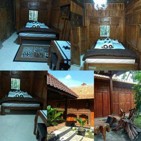 Omah ndeso godean jogja