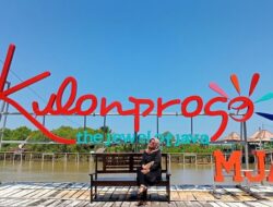 Jembatan Hutan Mangrove Wana Tirta Kulonprogo Jogja | Harga Tiket Masuk