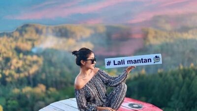 Ayunan Langit Watu Jaran Kulonprogo | Rute Lokasi & Harga Tiket Masuk