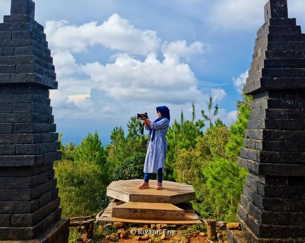 harga tiket masuk bukit lintang sewu dlingo bantul jogja