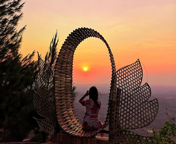 harga tiket masuk bukit lintang sewu dlingo bantul jogja