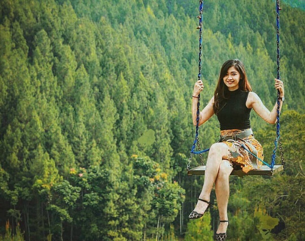 wisata ayunan langit watu jaran